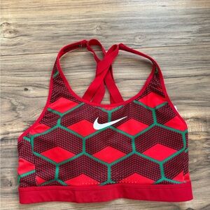 Nike Kenya Sports Bra Size L